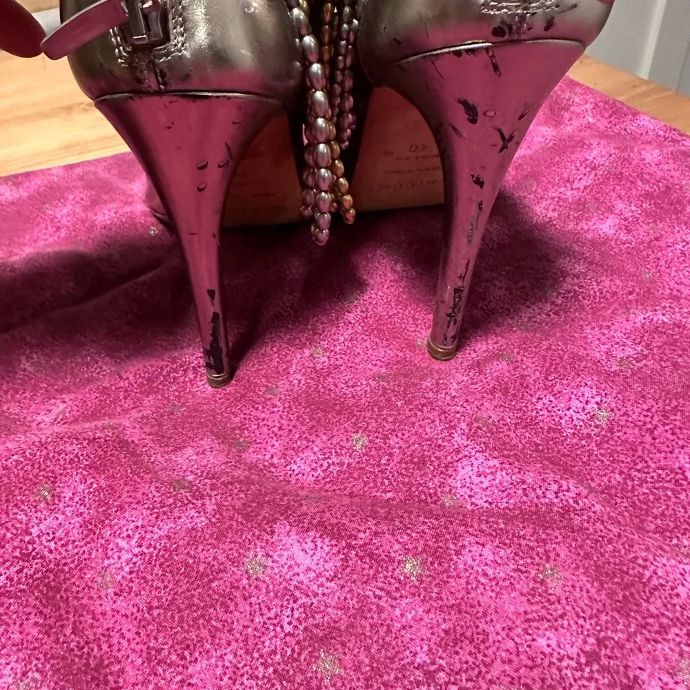 SERGIO ROSSI SHOES - Picture 3 of 8